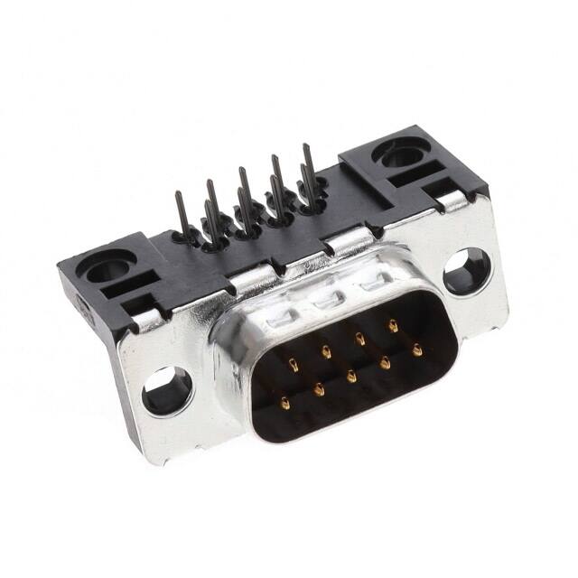 D09P33E4PA00LF Amphenol ICC (FCI)  Gruppi di connettori D-Sub